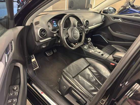 AUDI-S3-2.0 TFSI SPORTBACK QUATTRO GASOLINA 4P S-TRONIC AUDI-S3-2015