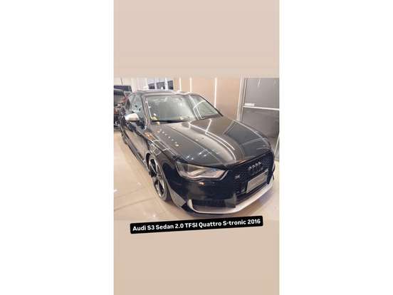 AUDI-S3-2.0 TFSI SPORTBACK QUATTRO GASOLINA 4P S-TRONIC AUDI-S3-2015