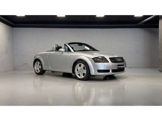 AUDI-TT-1.8 QUATTRO ROADSTER 20V TURBO GASOLINA 2P MANUAL AUDI-TT-2000