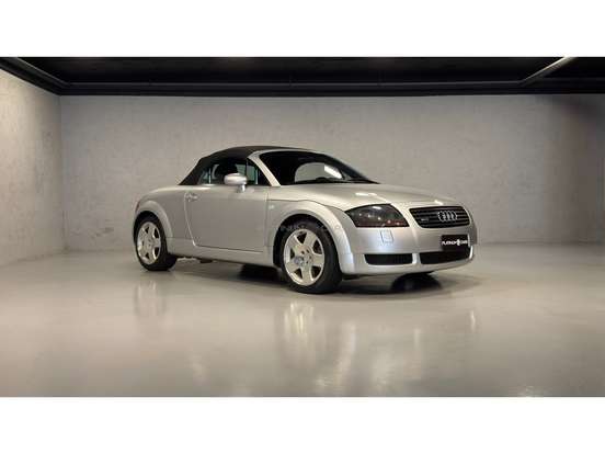 AUDI-TT-1.8 QUATTRO ROADSTER 20V TURBO GASOLINA 2P MANUAL AUDI-TT-2000