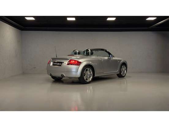 AUDI-TT-1.8 QUATTRO ROADSTER 20V TURBO GASOLINA 2P MANUAL AUDI-TT-2000