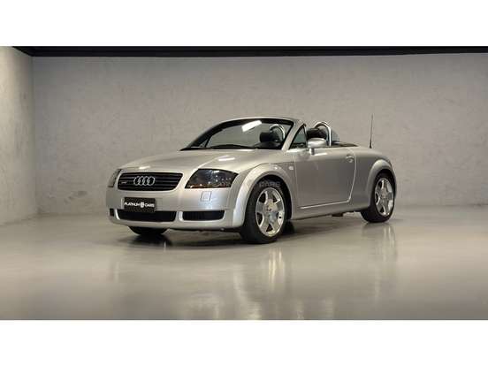 AUDI-TT-1.8 QUATTRO ROADSTER 20V TURBO GASOLINA 2P MANUAL AUDI-TT-2000