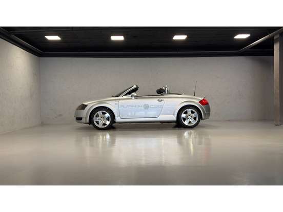 AUDI-TT-1.8 QUATTRO ROADSTER 20V TURBO GASOLINA 2P MANUAL AUDI-TT-2000