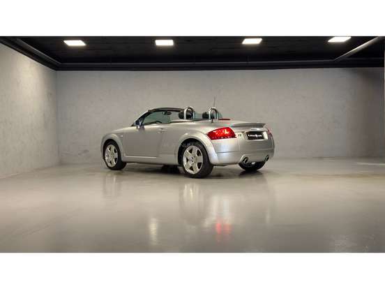 AUDI-TT-1.8 QUATTRO ROADSTER 20V TURBO GASOLINA 2P MANUAL AUDI-TT-2000