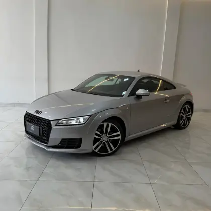 AUDI TT 2.0 TFSI COUPÉ ATTRACTION 2P GASOLINA S-TRONIC