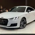 AUDI TT 2.0 TFSI COUPÉ AMBITION 2P GASOLINA S-TRONIC AUDI TT 2.0 TFSI COUPÉ AMBITION 2P GASOLINA S-TRONIC