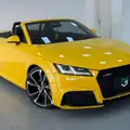 AUDI TT 2.0 TFSI ROADSTER AMBITION 16V GASOLINA 2P S-TRONIC AUDI TT 2.0 TFSI ROADSTER AMBITION 16V GASOLINA 2P S-TRONIC