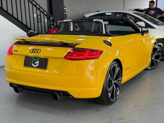 AUDI-TT-2.0 TFSI ROADSTER AMBITION 16V GASOLINA 2P S-TRONIC AUDI-TT-2015