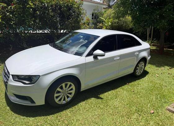AUDI A3 1.4 TFSI SEDAN AMBIENTE 16V FLEX 4P TIPTRONIC