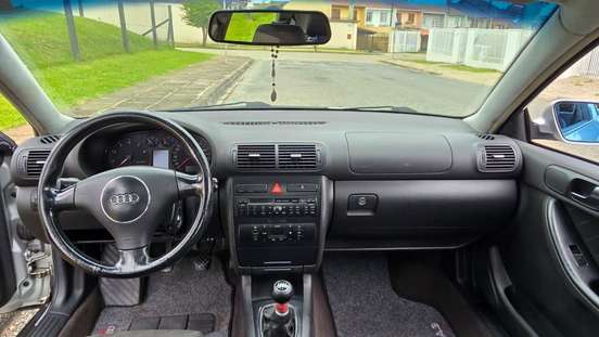 AUDI-A3-1.8 20V GASOLINA 2P MANUAL AUDI-A3-2001