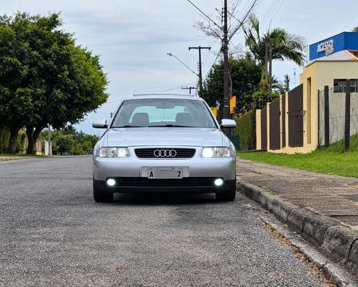 AUDI-A3-1.8 20V GASOLINA 2P MANUAL AUDI-A3-2001