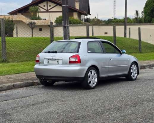 AUDI-A3-1.8 20V GASOLINA 2P MANUAL AUDI-A3-2001