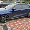 AUDI A3 2.0 40 TFSI MHEV SPORTBACK PERFORMANCE BLACK S-TRONIC AUDI A3 2.0 40 TFSI MHEV SPORTBACK PERFORMANCE BLACK S-TRONIC