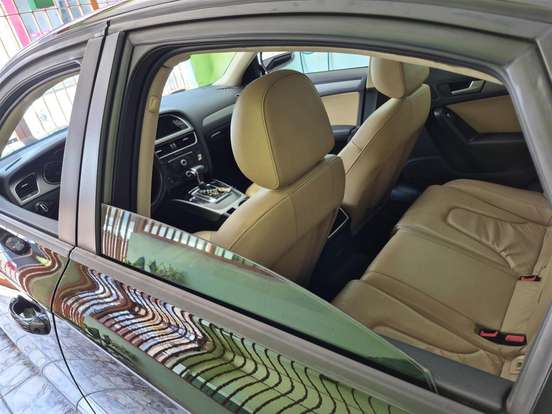 AUDI-A4-2.0 TFSI AMBIENTE 183CV GASOLINA 4P MULTITRONIC AUDI-A4-2012