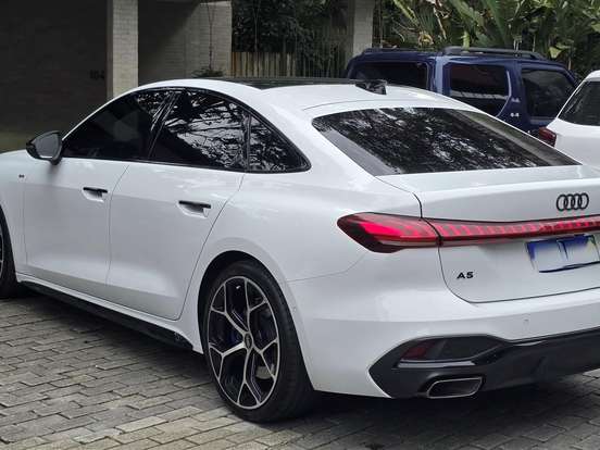 AUDI-A5-2.0 TFSI GASOLINA PERFORMANCE S EDITION QUATTRO S TRONIC AUDI-A5-2025