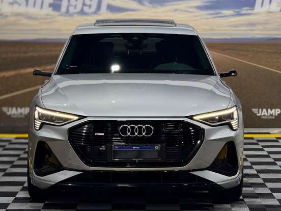 AUDI-E-TRON-ELÉTRICO SPORTBACK PERFORMANCE QUATTRO AUDI-E-TRON-2022
