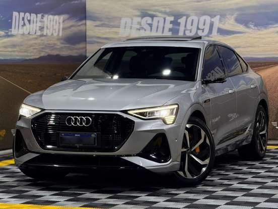 AUDI-E-TRON-ELÉTRICO SPORTBACK PERFORMANCE QUATTRO AUDI-E-TRON-2022