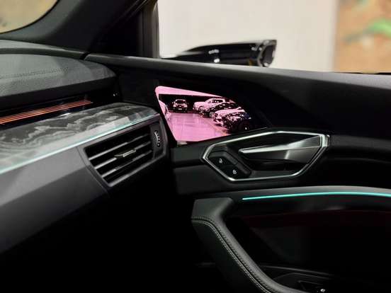 AUDI-E-TRON-ELÉTRICO SPORTBACK PERFORMANCE QUATTRO AUDI-E-TRON-2022