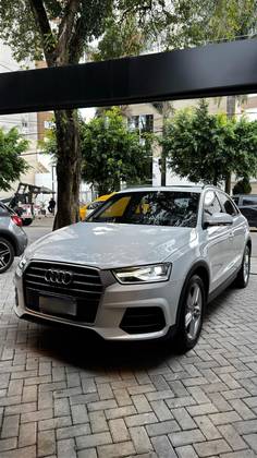 AUDI Q3 1.4 TFSI AMBIENTE GASOLINA 4P S TRONIC