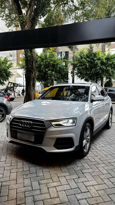 AUDI-Q3-1.4 TFSI AMBIENTE GASOLINA 4P S TRONIC AUDI-Q3-2016