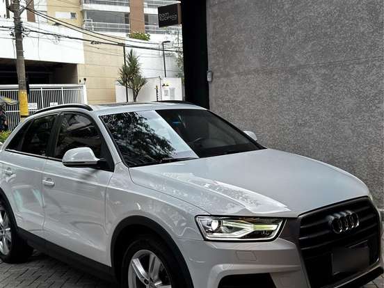 AUDI-Q3-1.4 TFSI AMBIENTE GASOLINA 4P S TRONIC AUDI-Q3-2016