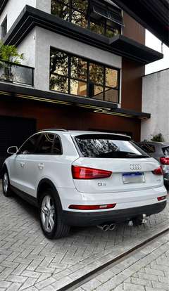 AUDI-Q3-1.4 TFSI AMBIENTE GASOLINA 4P S TRONIC AUDI-Q3-2016