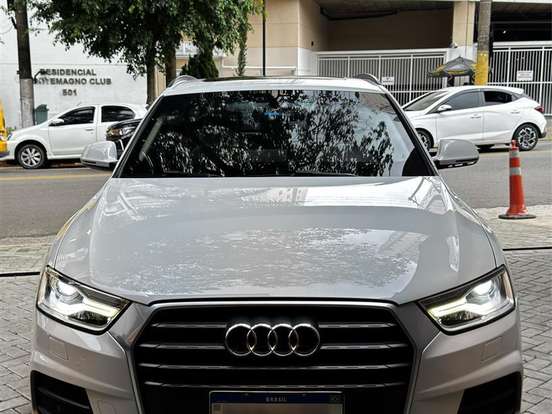 AUDI-Q3-1.4 TFSI AMBIENTE GASOLINA 4P S TRONIC AUDI-Q3-2016