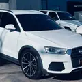 AUDI Q3 2.0 TFSI AMBIENTE QUATTRO 4P GASOLINA S TRONIC AUDI Q3 2.0 TFSI AMBIENTE QUATTRO 4P GASOLINA S TRONIC