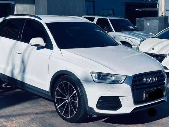 AUDI-Q3-2.0 TFSI AMBIENTE QUATTRO 4P GASOLINA S TRONIC AUDI-Q3-2015