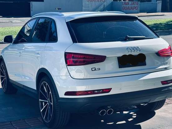 AUDI-Q3-2.0 TFSI AMBIENTE QUATTRO 4P GASOLINA S TRONIC AUDI-Q3-2015