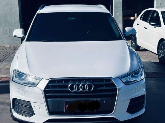 AUDI-Q3-2.0 TFSI AMBIENTE QUATTRO 4P GASOLINA S TRONIC AUDI-Q3-2015