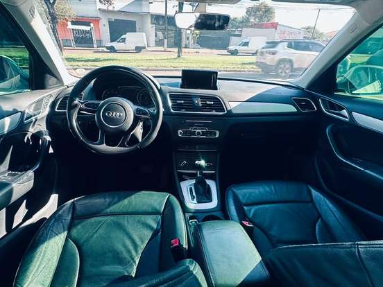 AUDI-Q3-2.0 TFSI AMBIENTE QUATTRO 4P GASOLINA S TRONIC AUDI-Q3-2015
