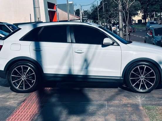 AUDI-Q3-2.0 TFSI AMBIENTE QUATTRO 4P GASOLINA S TRONIC AUDI-Q3-2015