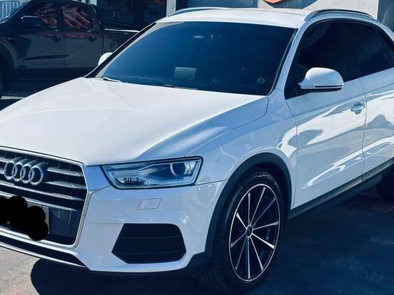 AUDI-Q3-2.0 TFSI AMBIENTE QUATTRO 4P GASOLINA S TRONIC AUDI-Q3-2015