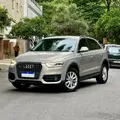 AUDI Q3 2.0 TFSI ATTRACTION QUATTRO 4P GASOLINA S TRONIC AUDI Q3 2.0 TFSI ATTRACTION QUATTRO 4P GASOLINA S TRONIC