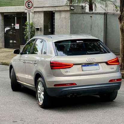 AUDI-Q3-2.0 TFSI ATTRACTION QUATTRO 4P GASOLINA S TRONIC AUDI-Q3-2014