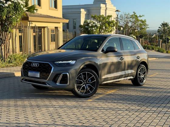 AUDI Q5 2.0 45 TFSI GASOLINA S-LINE QUATTRO S TRONIC