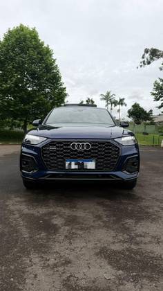 AUDI Q5 2.0 55 TFSIE PHEV SPORTBACK PERFORMANCE BLACK QUATTRO S TRONIC