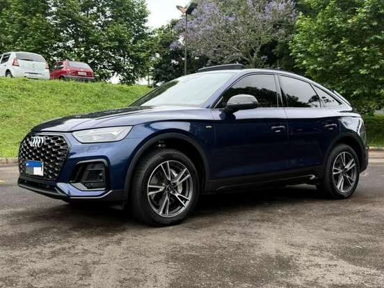AUDI-Q5-2.0 55 TFSIE PHEV SPORTBACK PERFORMANCE BLACK QUATTRO S TRONIC AUDI-Q5-2022