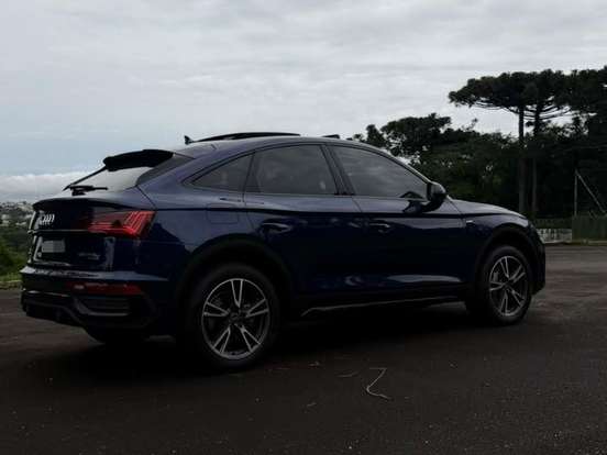 AUDI-Q5-2.0 55 TFSIE PHEV SPORTBACK PERFORMANCE BLACK QUATTRO S TRONIC AUDI-Q5-2022