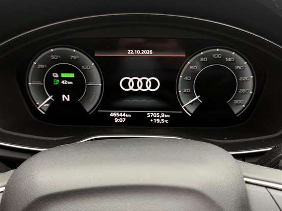 AUDI-Q5-2.0 55 TFSIE PHEV SPORTBACK PERFORMANCE BLACK QUATTRO S TRONIC AUDI-Q5-2022