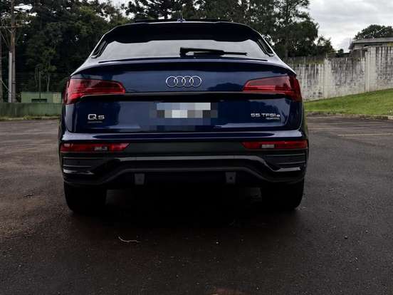 AUDI-Q5-2.0 55 TFSIE PHEV SPORTBACK PERFORMANCE BLACK QUATTRO S TRONIC AUDI-Q5-2022