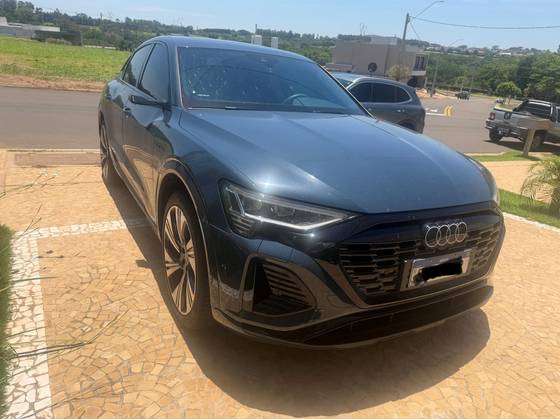 AUDI Q8 3.0 TFSI GASOLINA PERFORMANCE BLACK QUATTRO TIPTRONIC