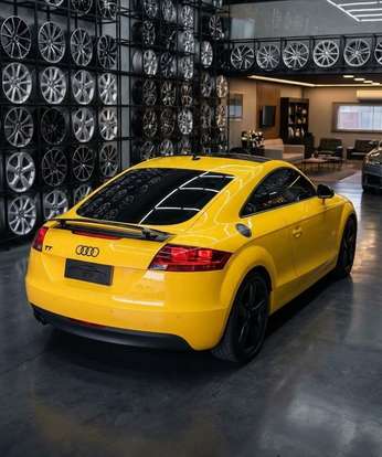 AUDI-TT-2.0 TFSI COUPÉ 16V GASOLINA 2P S-TRONIC AUDI-TT-2008