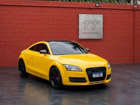 AUDI-TT-2.0 TFSI COUPÉ 16V GASOLINA 2P S-TRONIC AUDI-TT-2008