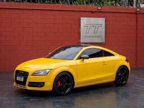 AUDI-TT-2.0 TFSI COUPÉ 16V GASOLINA 2P S-TRONIC AUDI-TT-2008