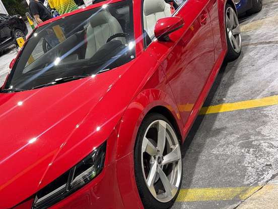 AUDI-TT-2.0 TFSI ROADSTER AMBITION 16V GASOLINA 2P S-TRONIC AUDI-TT-2016