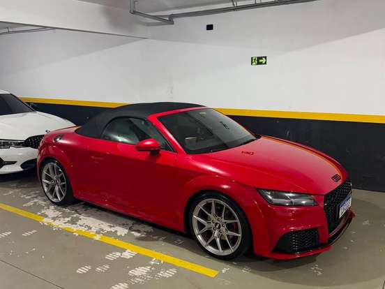 AUDI-TT-2.0 TFSI ROADSTER AMBITION 16V GASOLINA 2P S-TRONIC AUDI-TT-2016