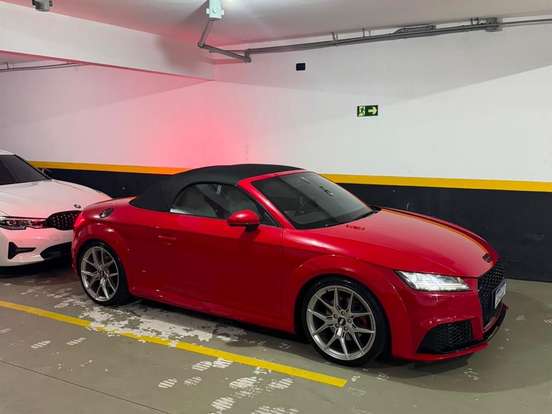 AUDI-TT-2.0 TFSI ROADSTER AMBITION 16V GASOLINA 2P S-TRONIC AUDI-TT-2016