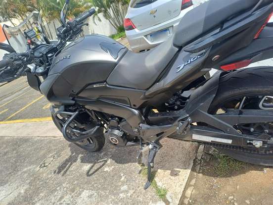 BAJAJ-DOMINAR 400 BAJAJ-DOMINAR 400-2025